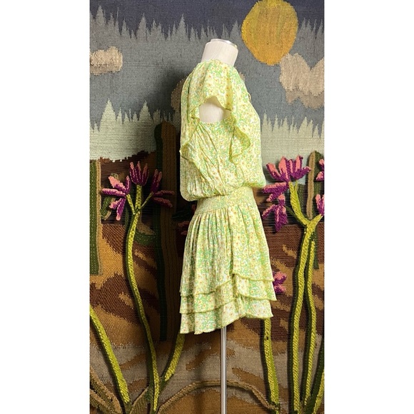 Poupette Elsa Mini Dress M - Picture 15 of 16